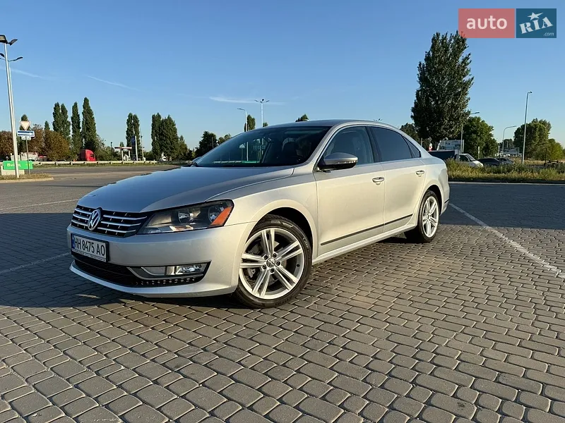 Volkswagen Passat
