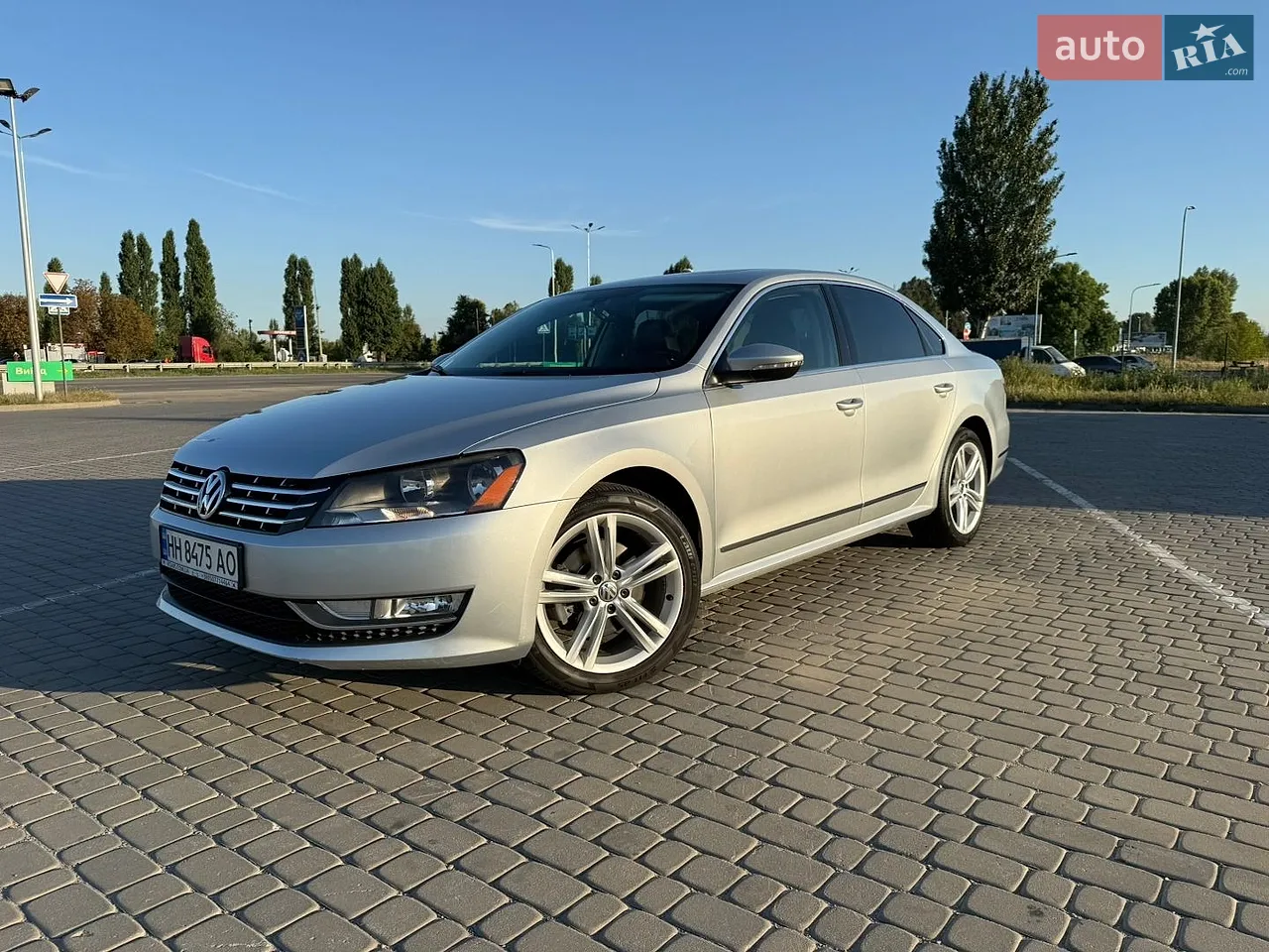2014 Volkswagen Passat - мініатюра 47