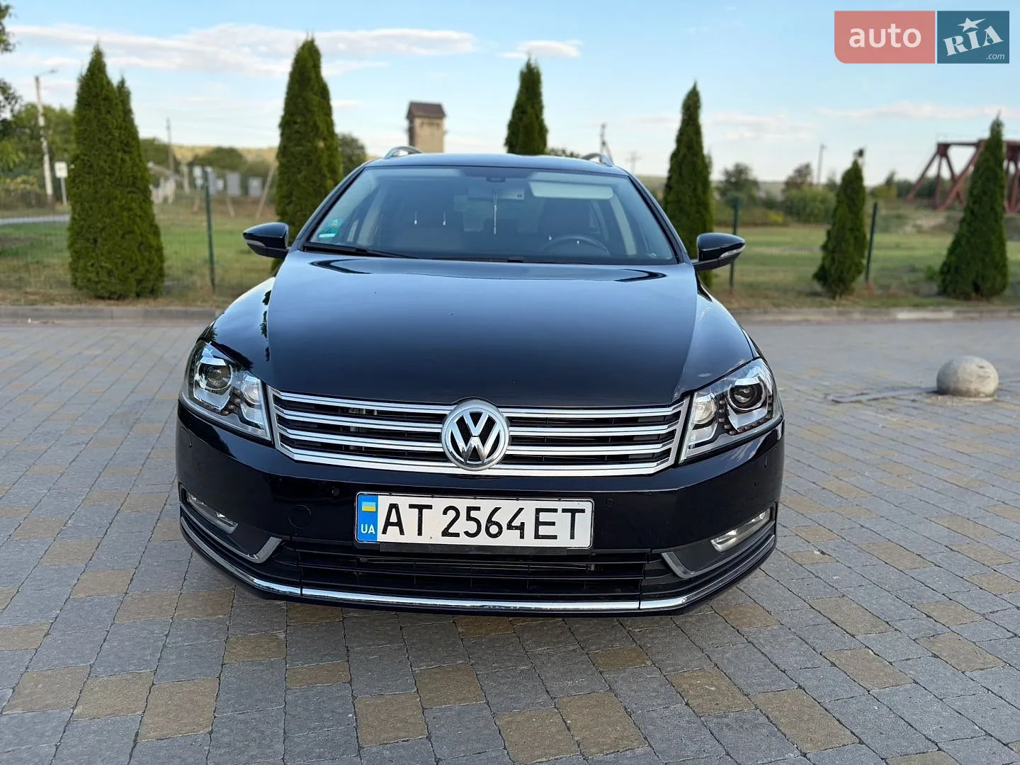 2014 Volkswagen Passat - мініатюра 2