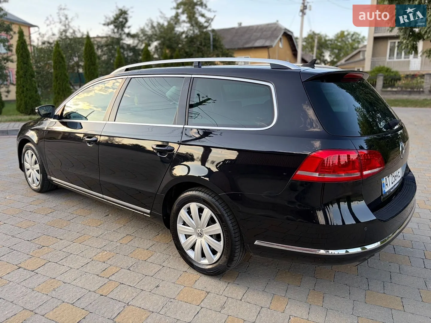 2014 Volkswagen Passat - мініатюра 4