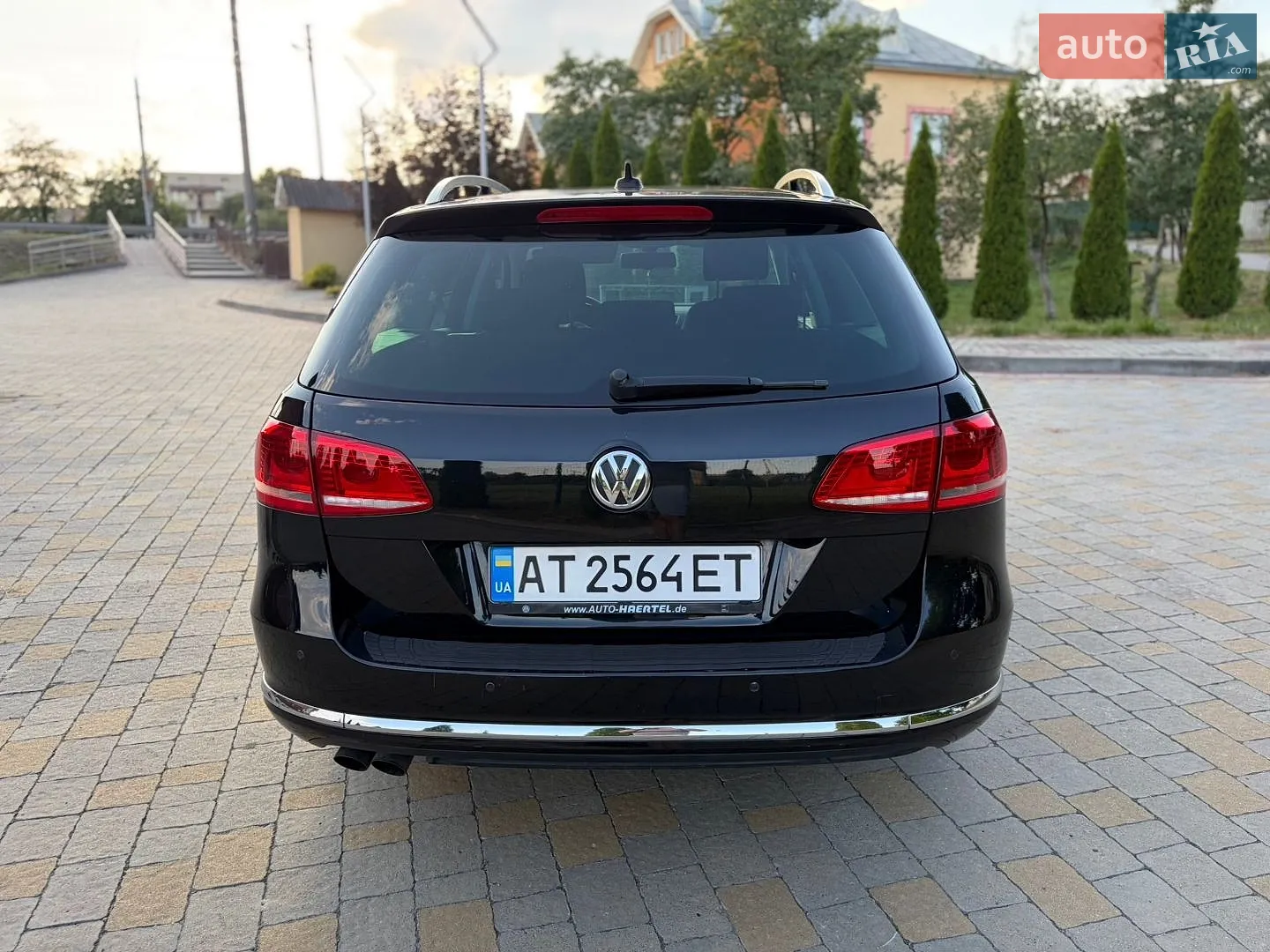 2014 Volkswagen Passat - мініатюра 3