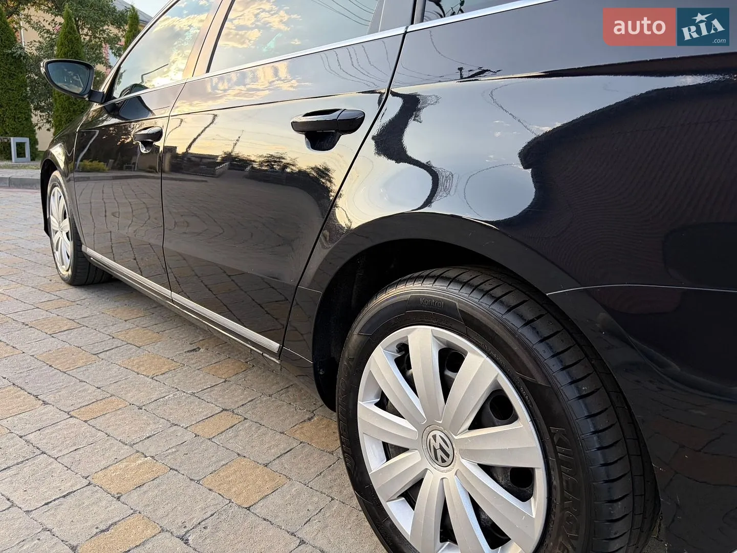 2014 Volkswagen Passat - мініатюра 5