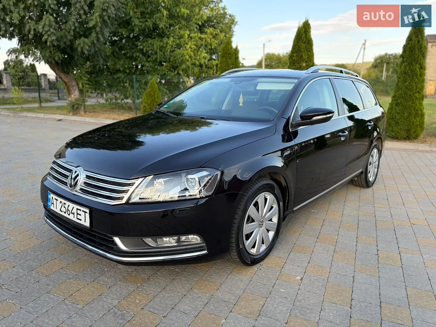 2014 Volkswagen Passat - фото 1