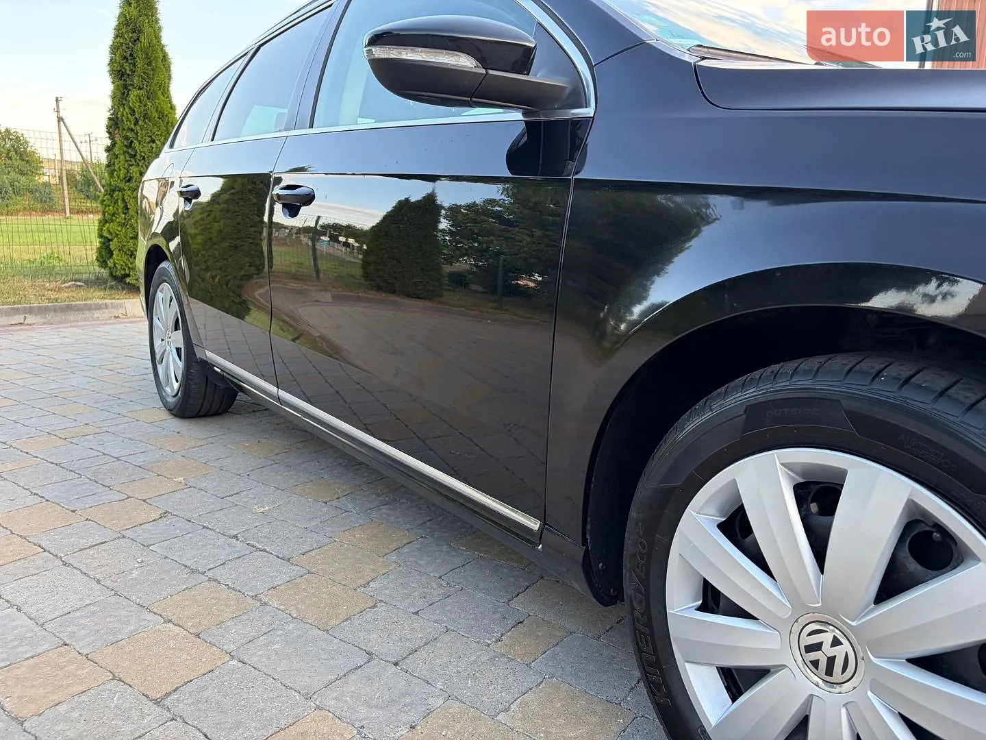 2014 Volkswagen Passat - мініатюра 7
