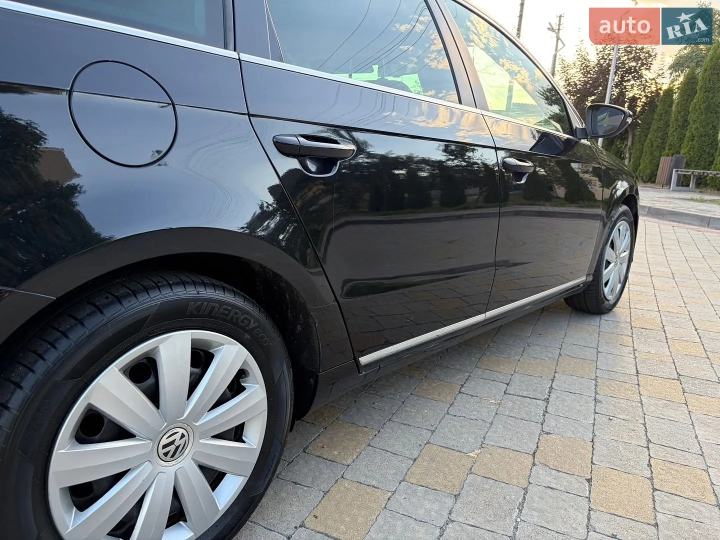 2014 Volkswagen Passat - мініатюра 8