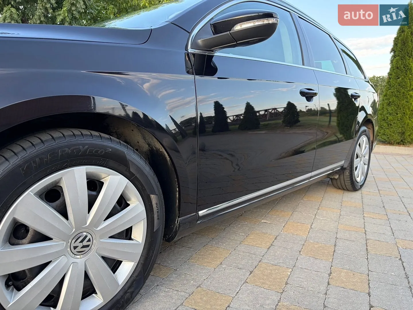 2014 Volkswagen Passat - мініатюра 6