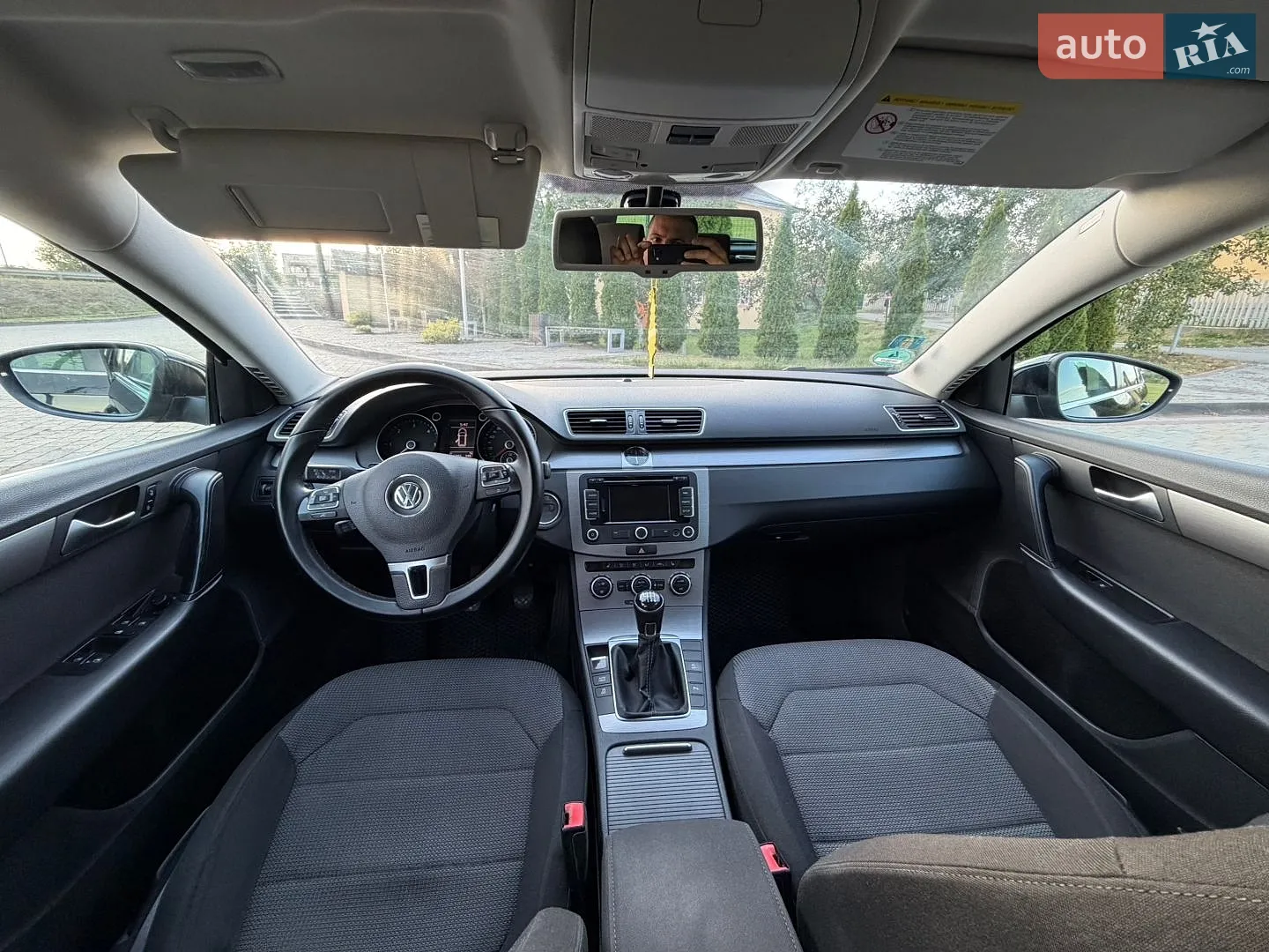 2014 Volkswagen Passat - мініатюра 10