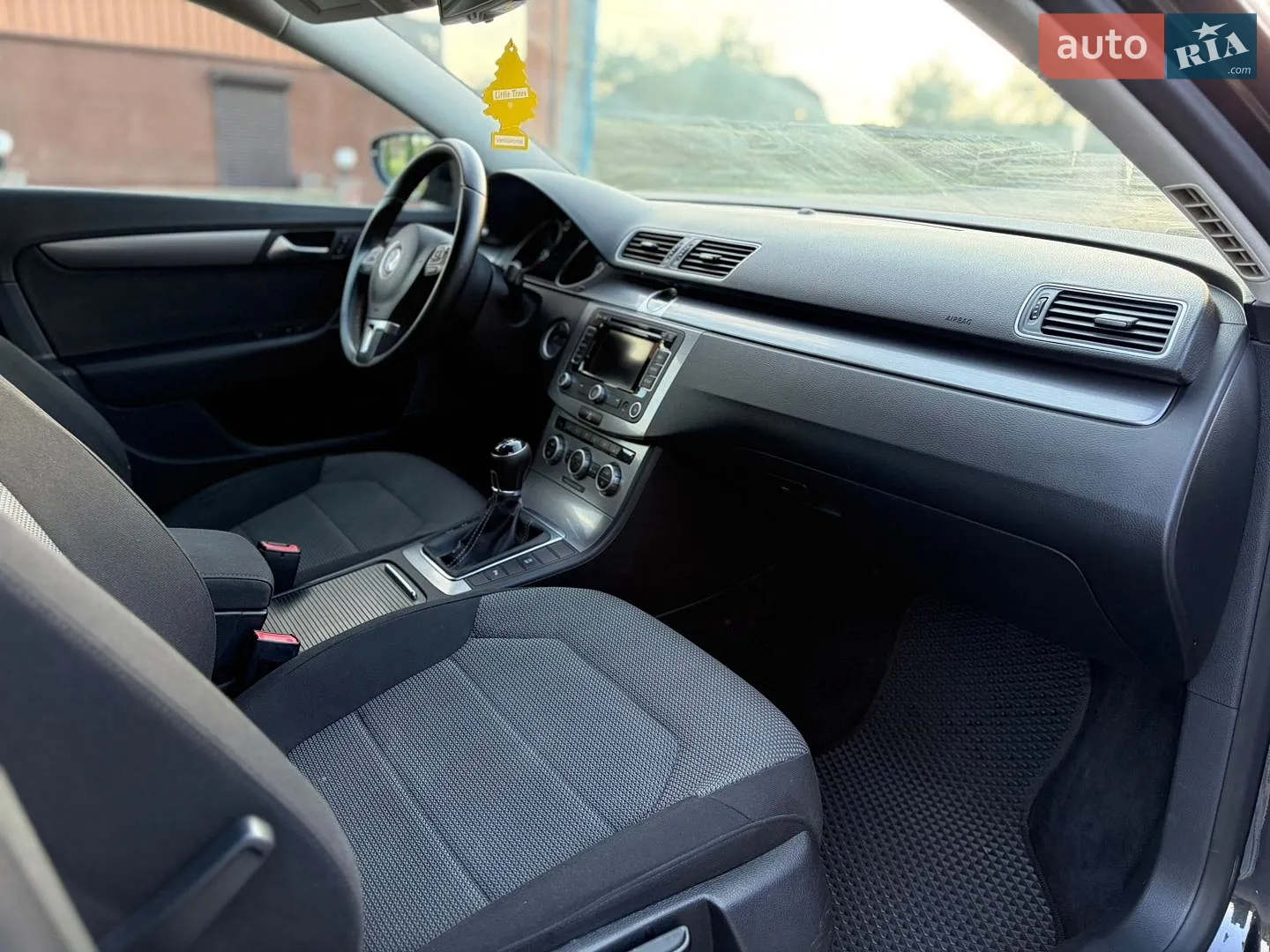 2014 Volkswagen Passat - мініатюра 11