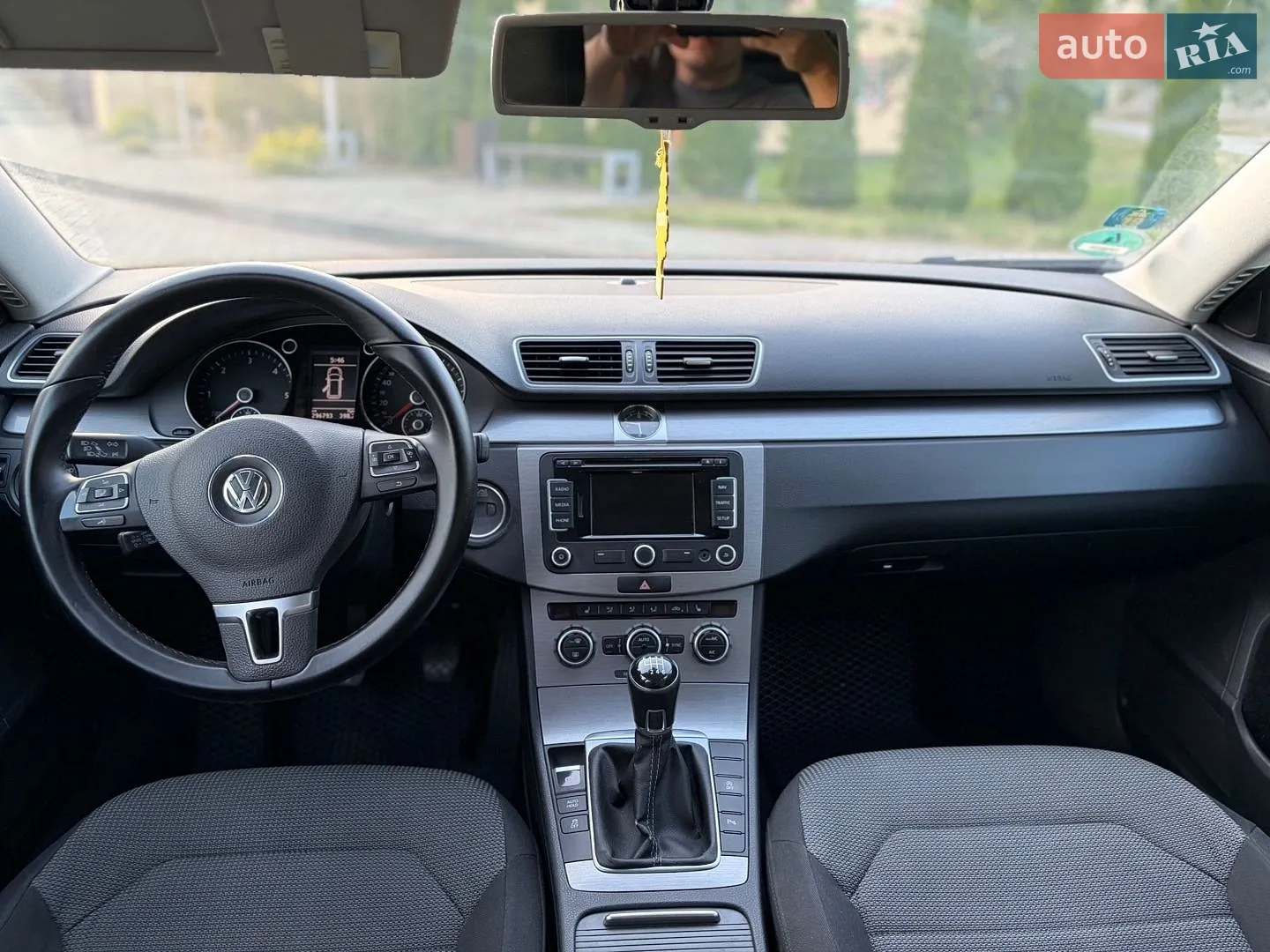 2014 Volkswagen Passat - мініатюра 9