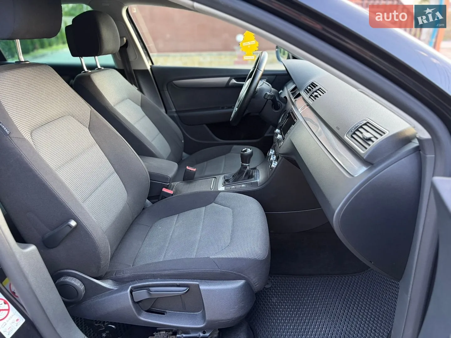 2014 Volkswagen Passat - мініатюра 14