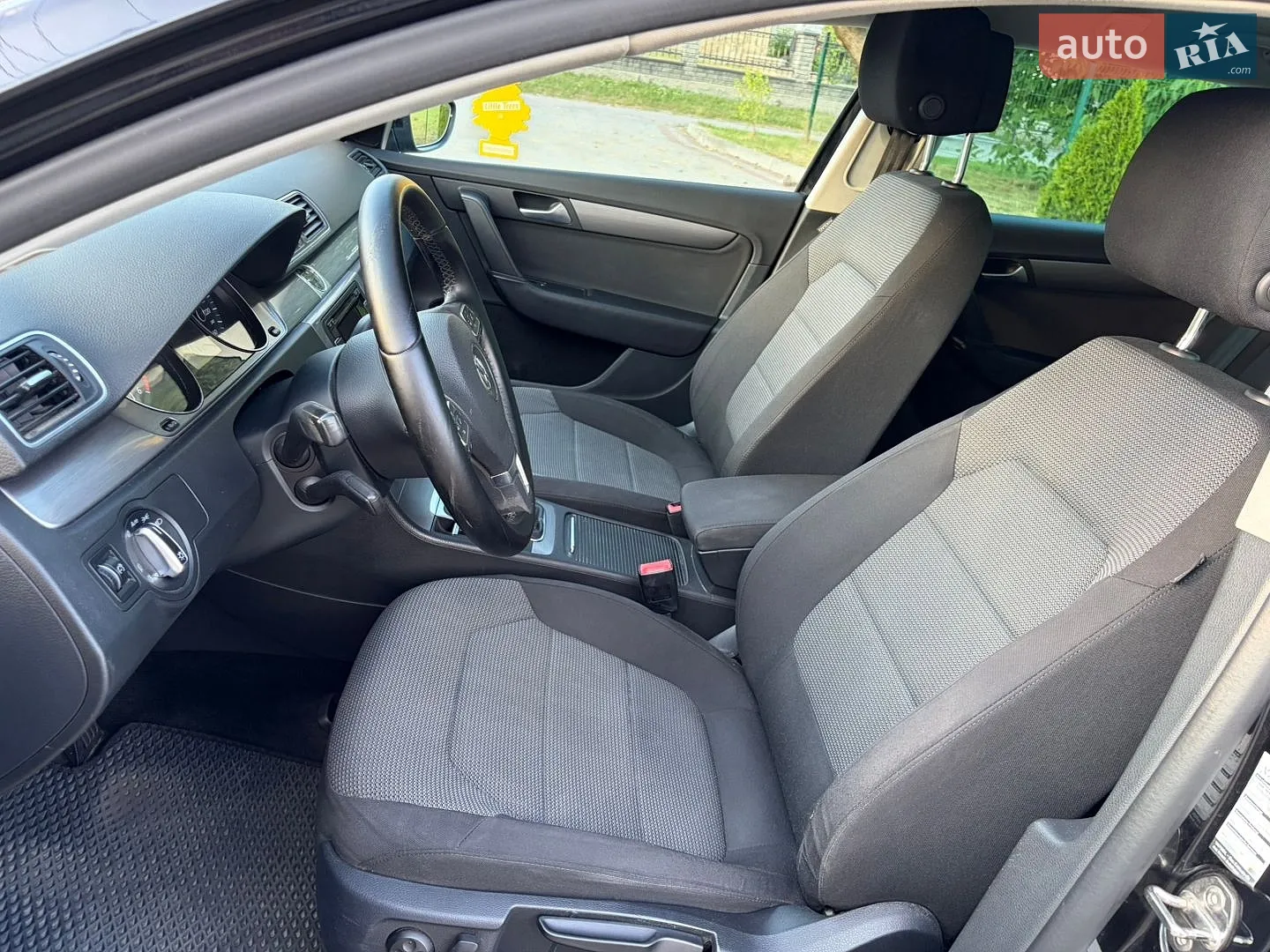 2014 Volkswagen Passat - мініатюра 12
