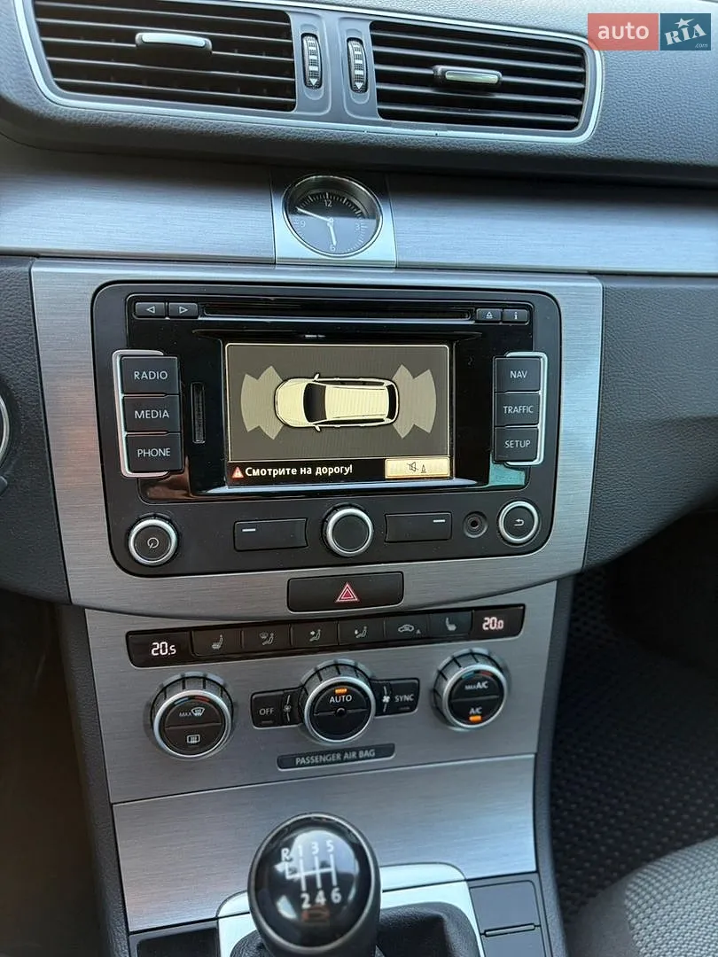 2014 Volkswagen Passat - мініатюра 17