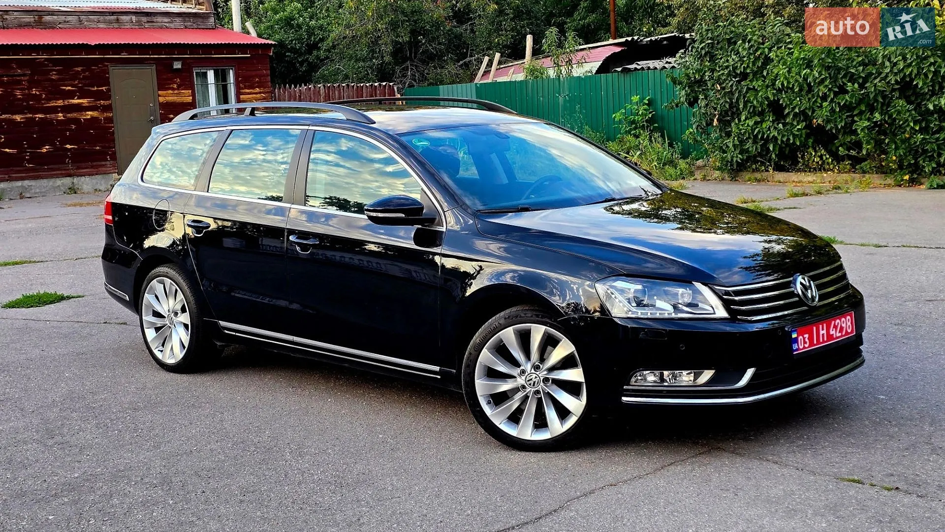 2013 Volkswagen Passat - мініатюра 9