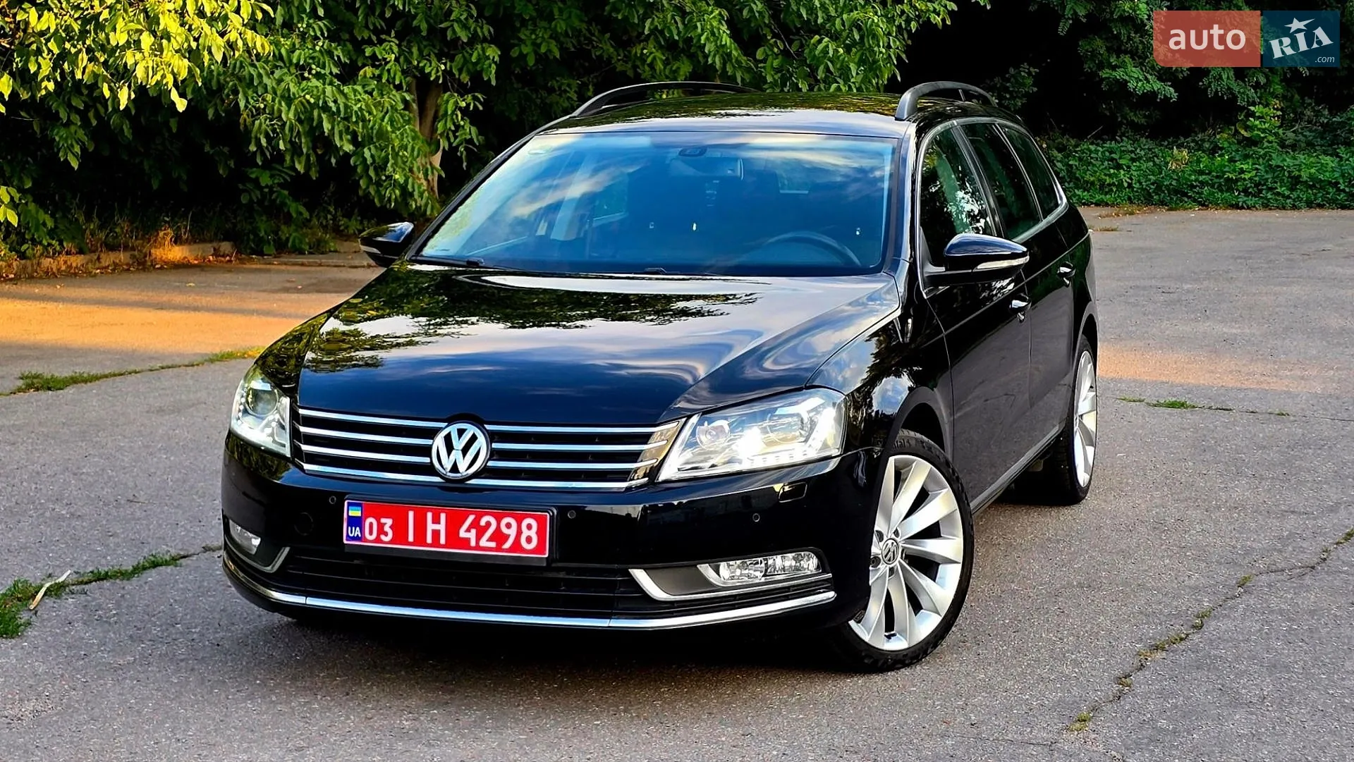 2013 Volkswagen Passat - мініатюра 3