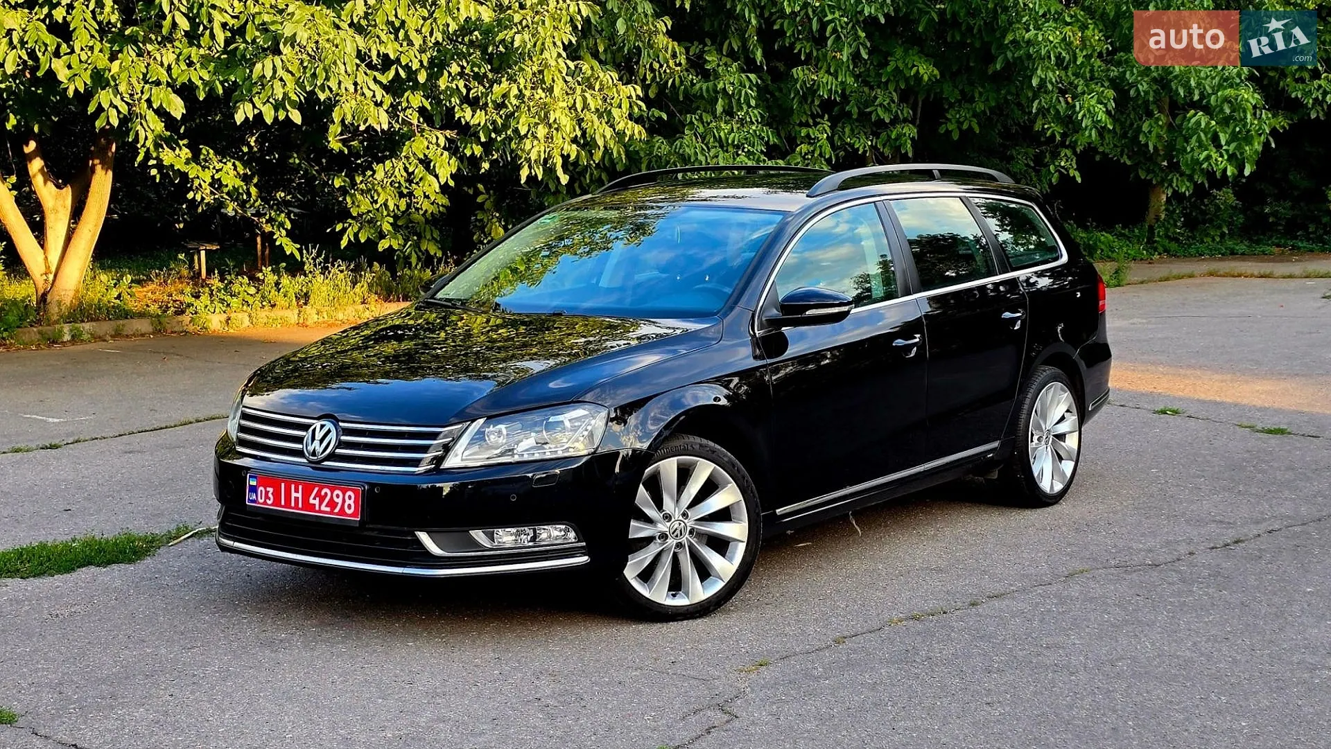 2013 Volkswagen Passat - фото 1