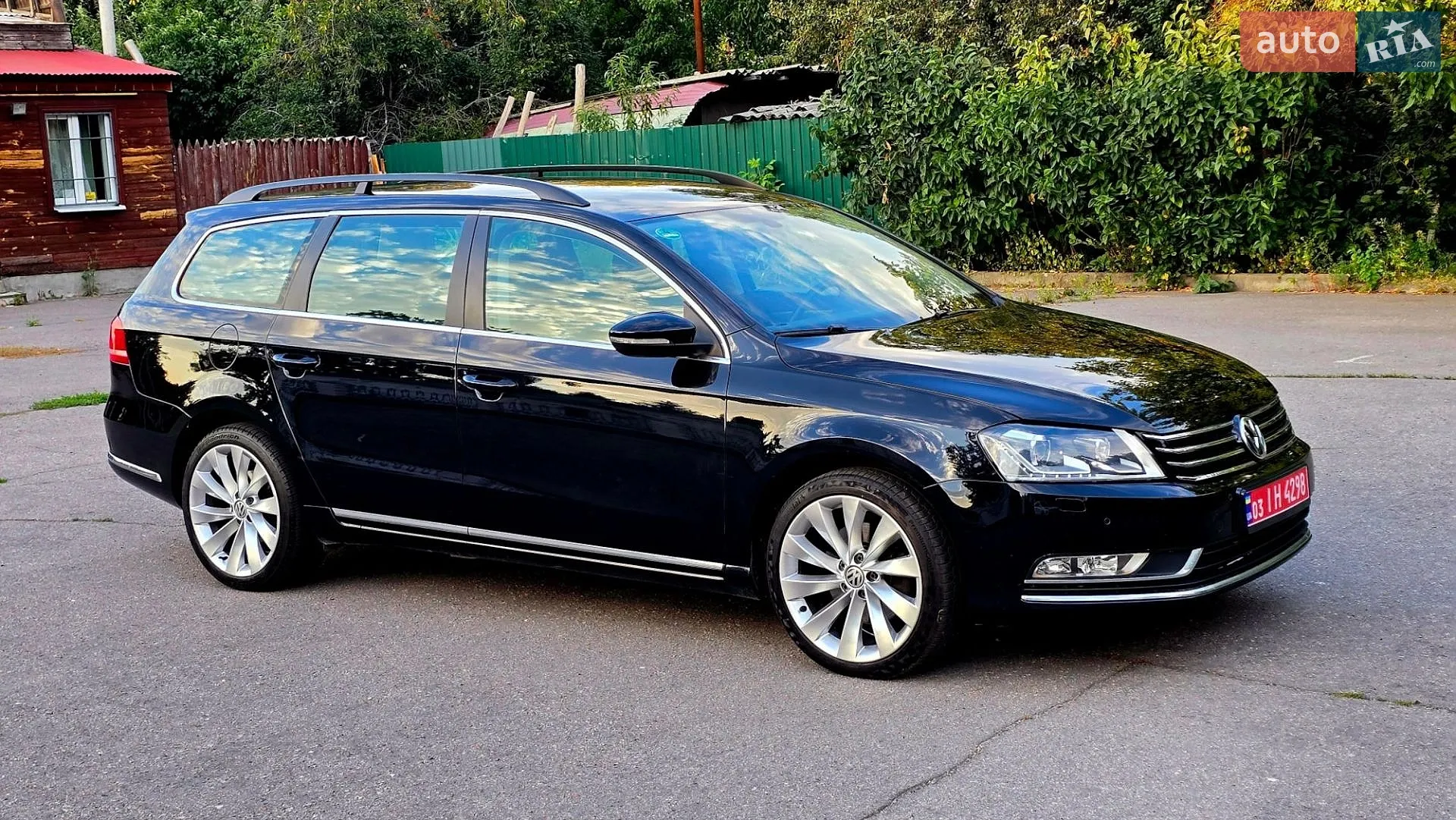 2013 Volkswagen Passat - мініатюра 10