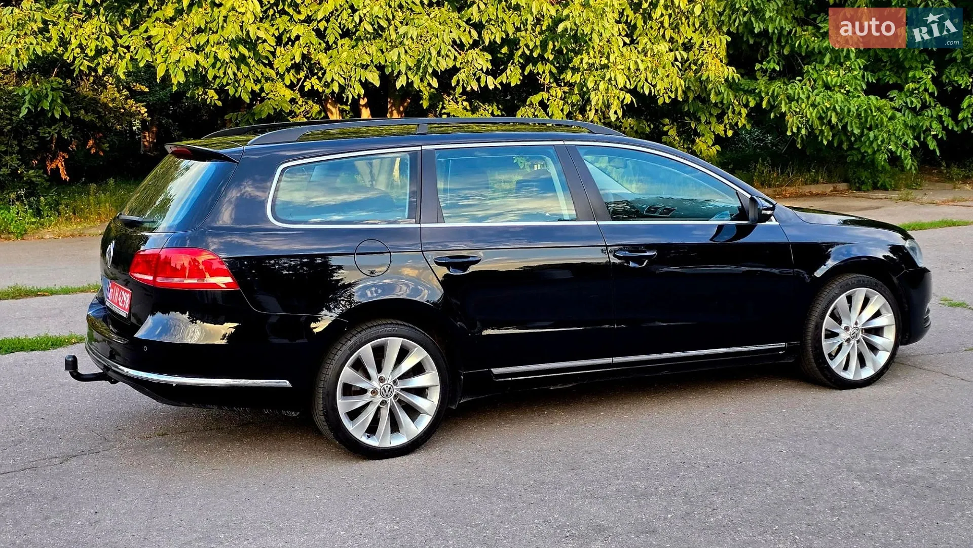 2013 Volkswagen Passat - мініатюра 14