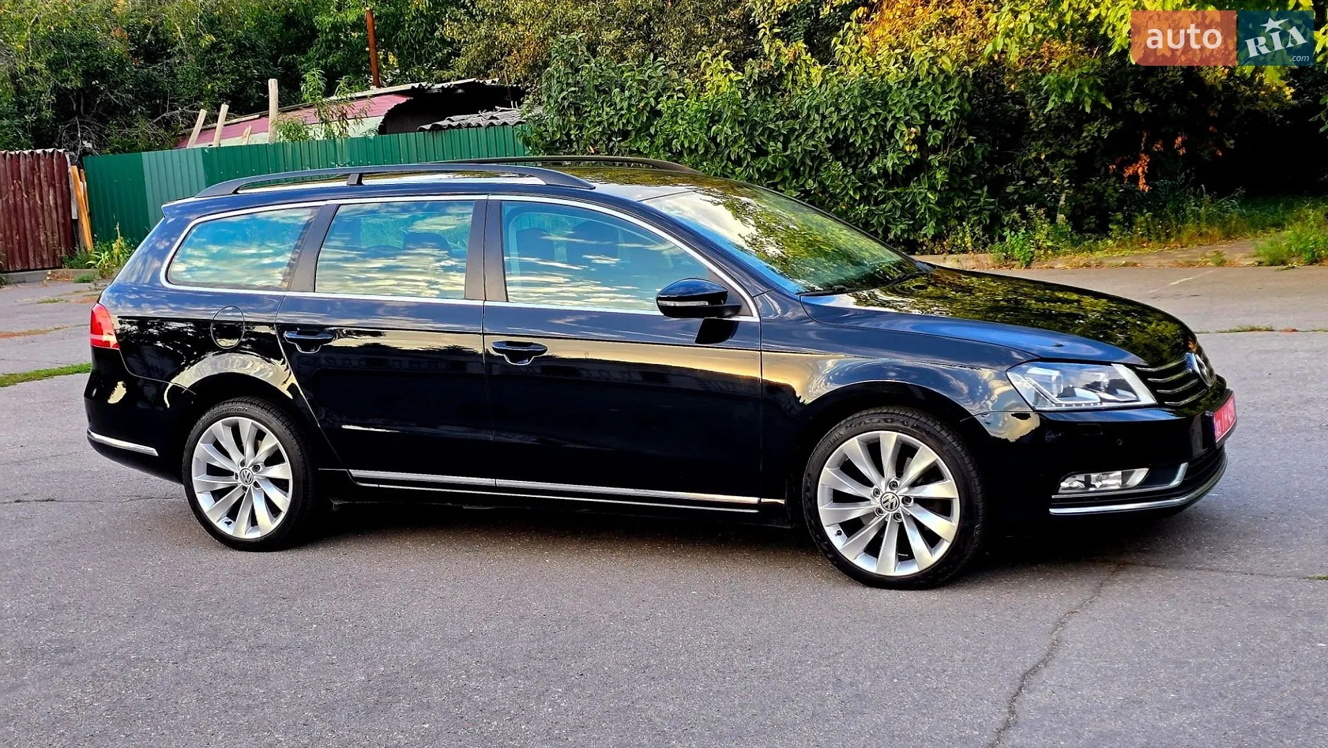 2013 Volkswagen Passat - мініатюра 11