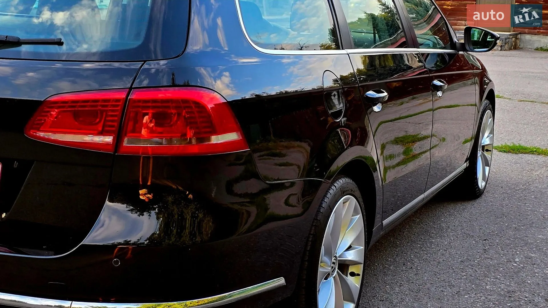 2013 Volkswagen Passat - мініатюра 18