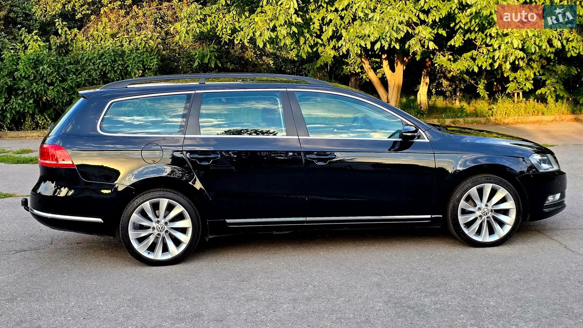 2013 Volkswagen Passat - мініатюра 13