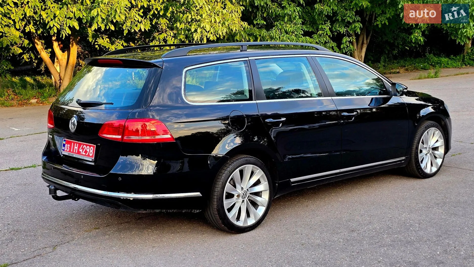 2013 Volkswagen Passat - мініатюра 15