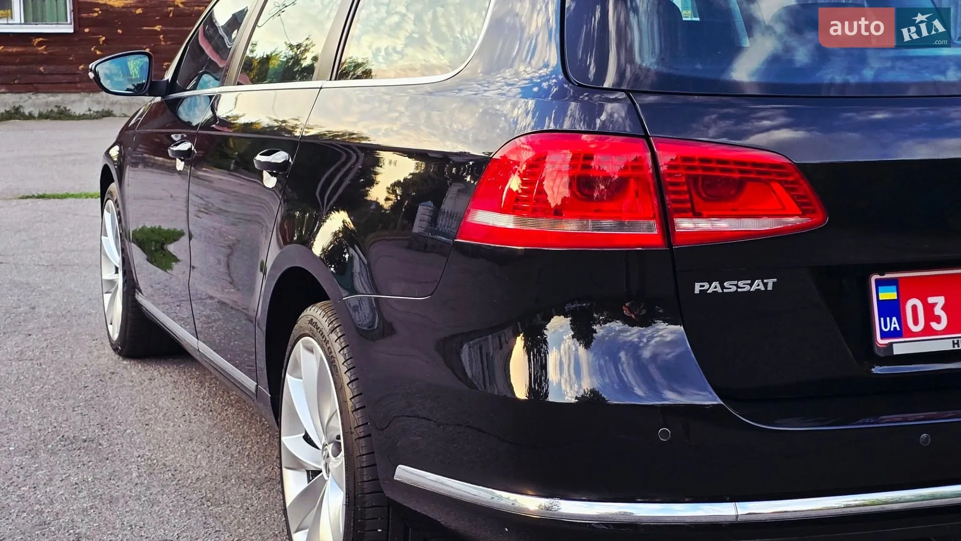 2013 Volkswagen Passat - мініатюра 20