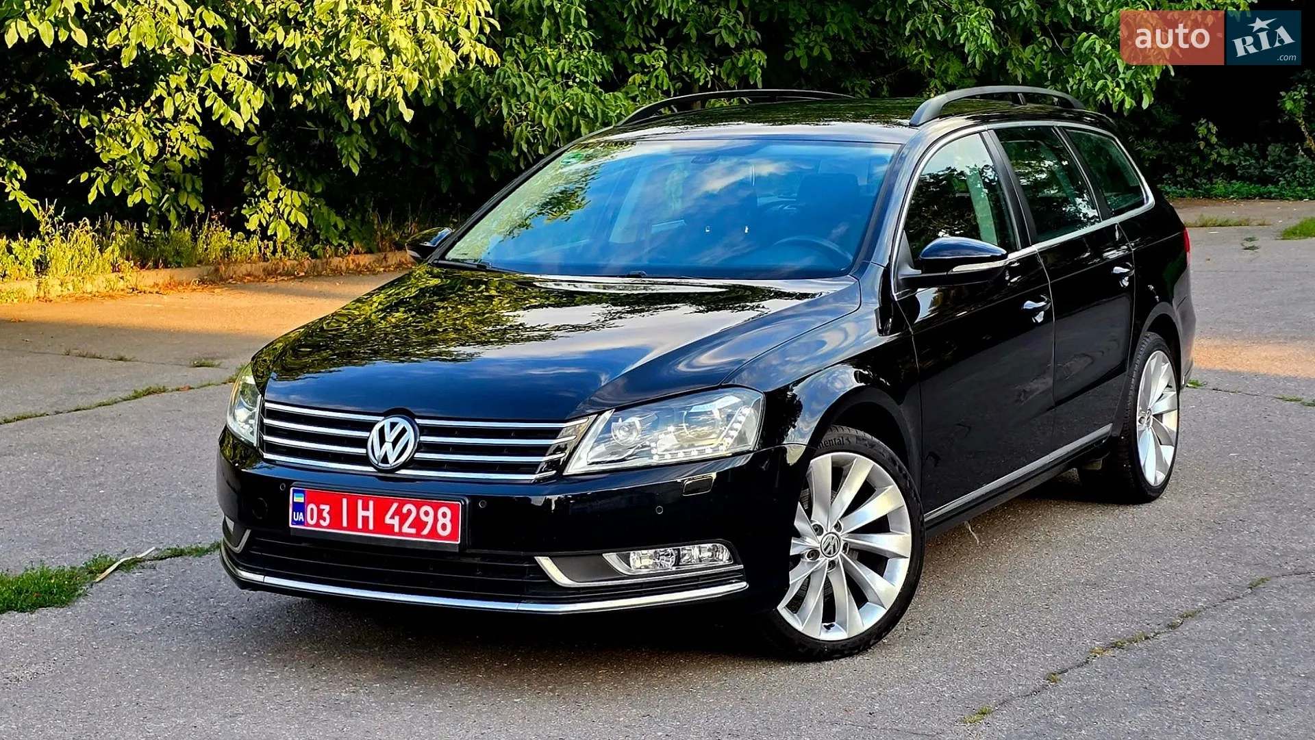 2013 Volkswagen Passat - мініатюра 2