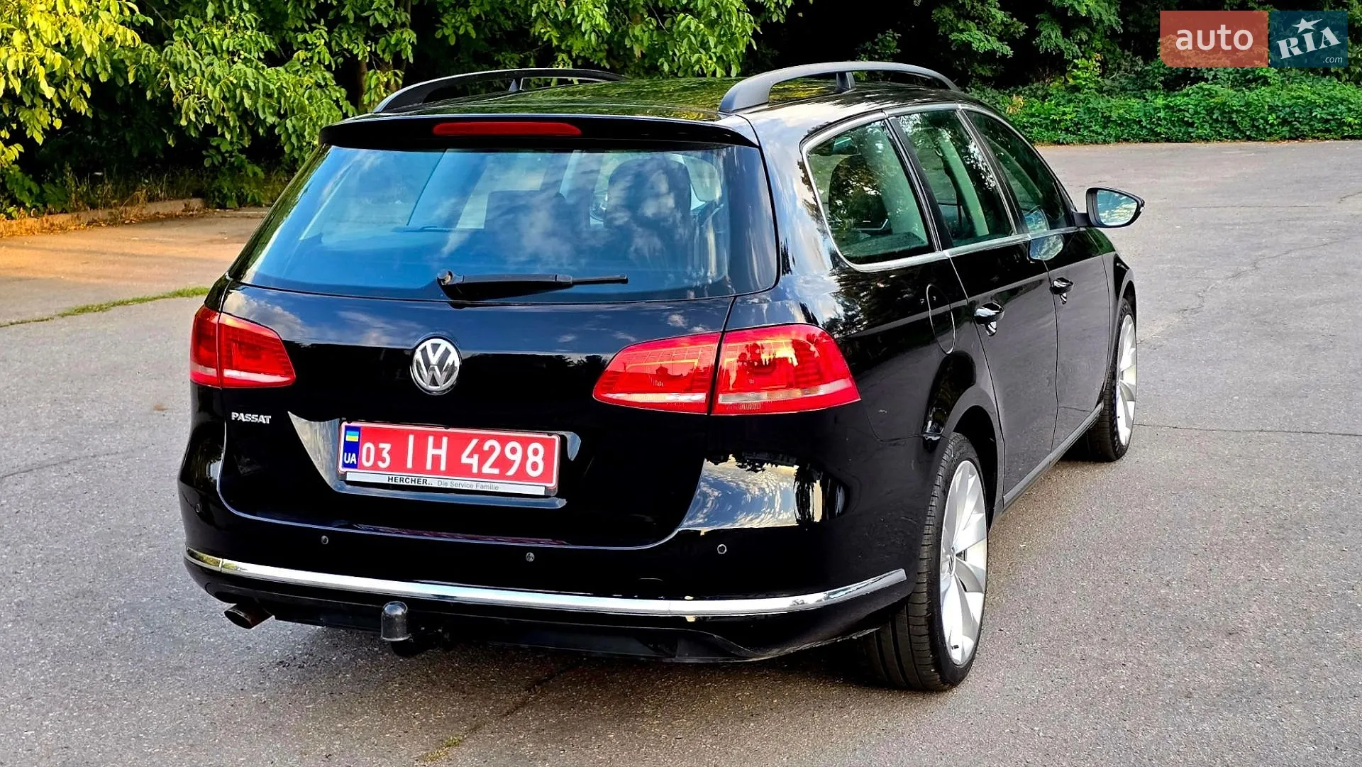 2013 Volkswagen Passat - мініатюра 17