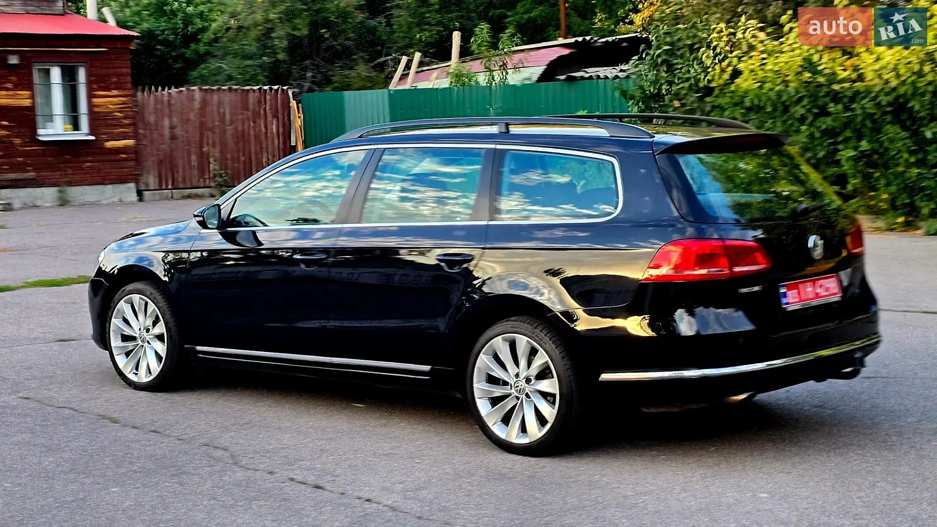 2013 Volkswagen Passat - мініатюра 25