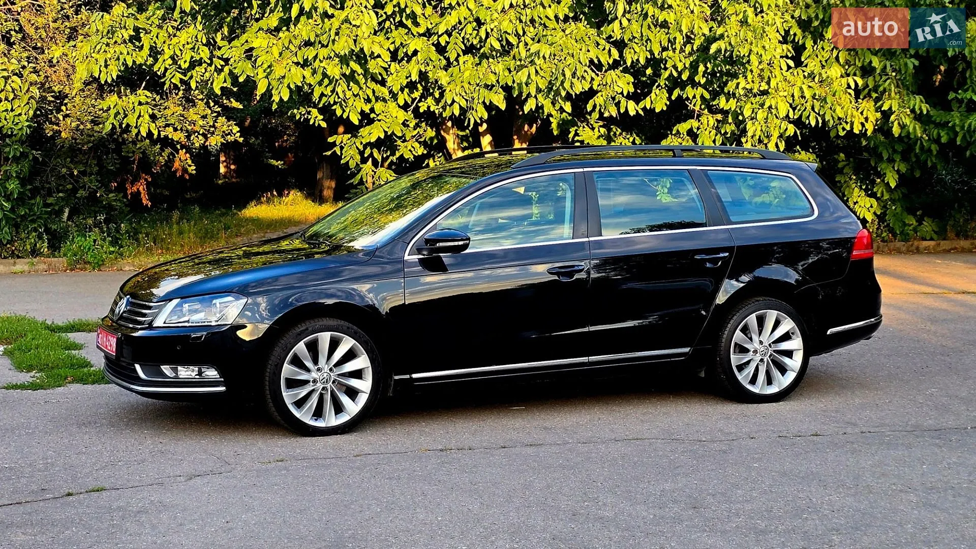 2013 Volkswagen Passat - мініатюра 29