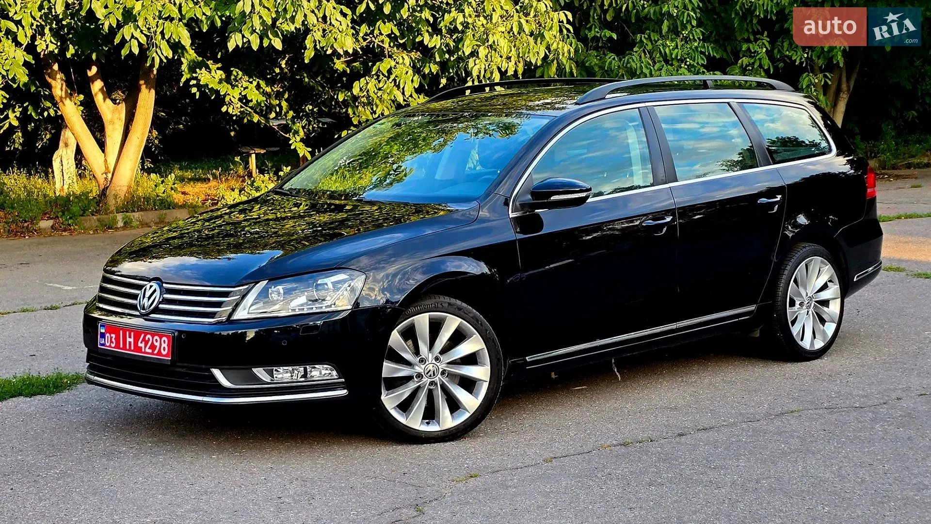 2013 Volkswagen Passat - мініатюра 31