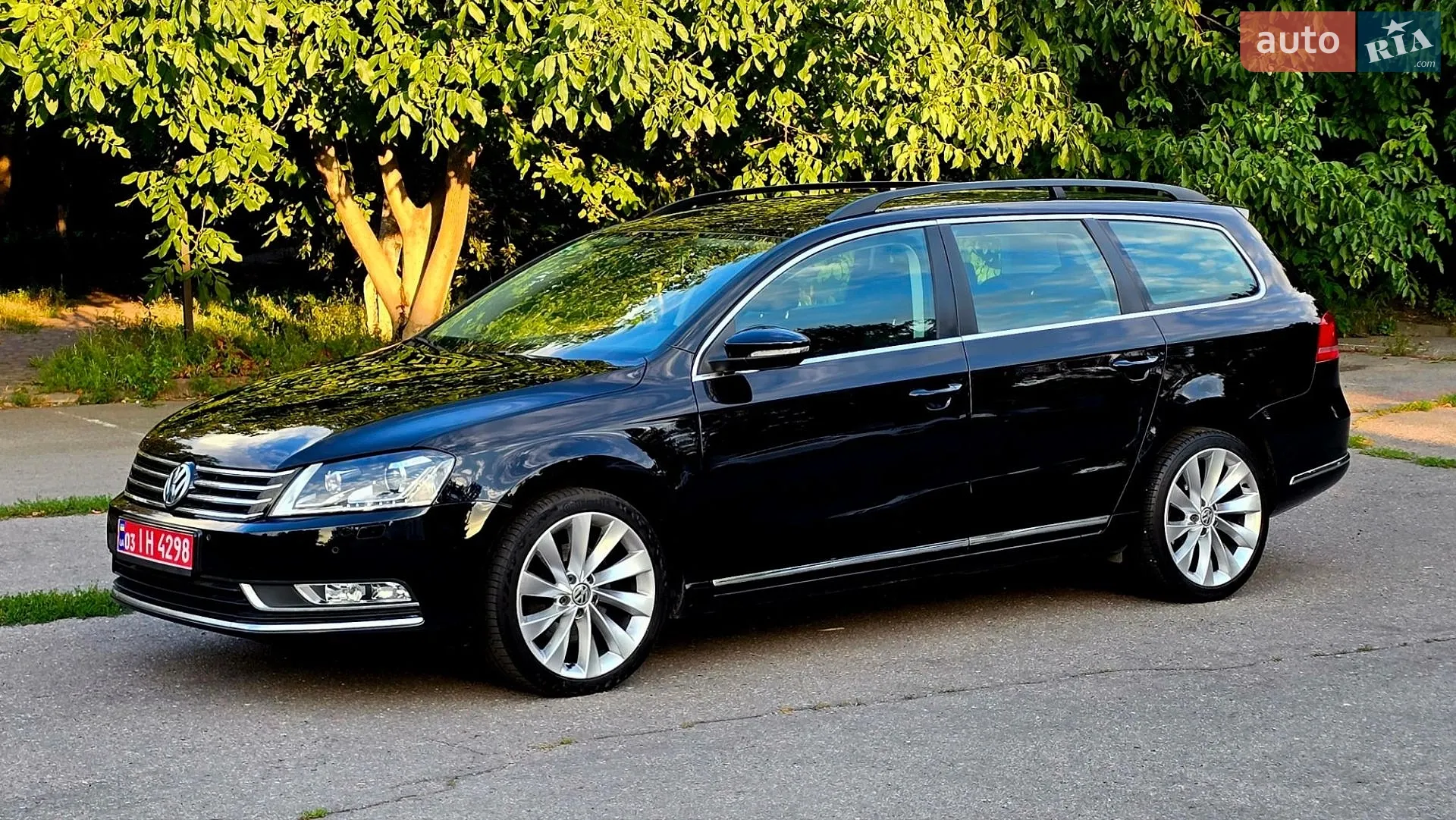 2013 Volkswagen Passat - мініатюра 30