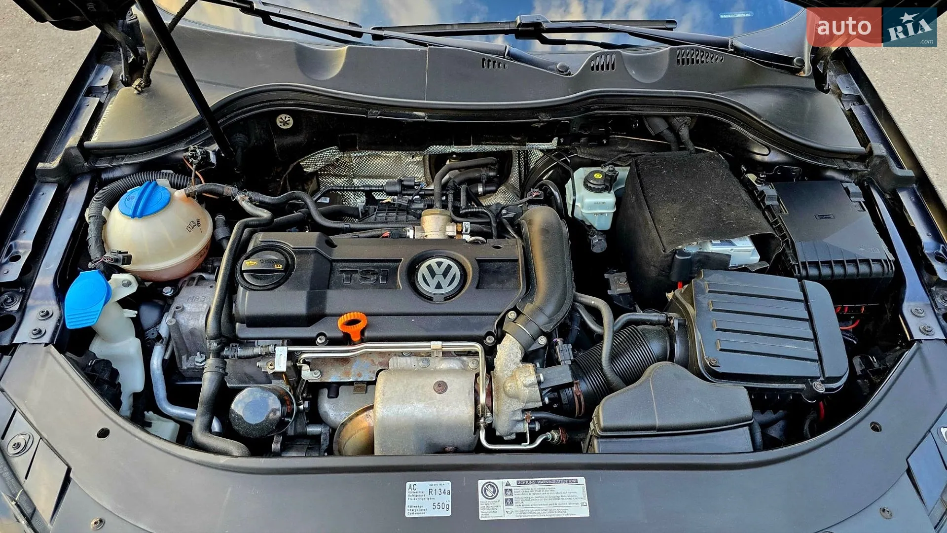 2013 Volkswagen Passat - мініатюра 67