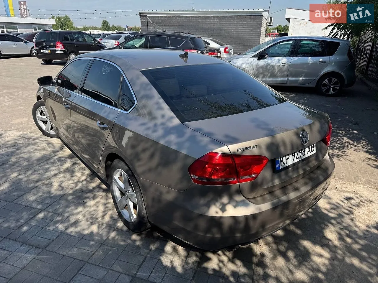 2015 Volkswagen Passat - мініатюра 3