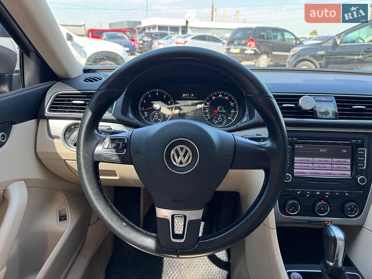 2015 Volkswagen Passat - мініатюра 12