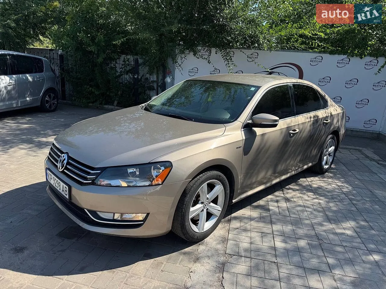 2015 Volkswagen Passat - мініатюра 17