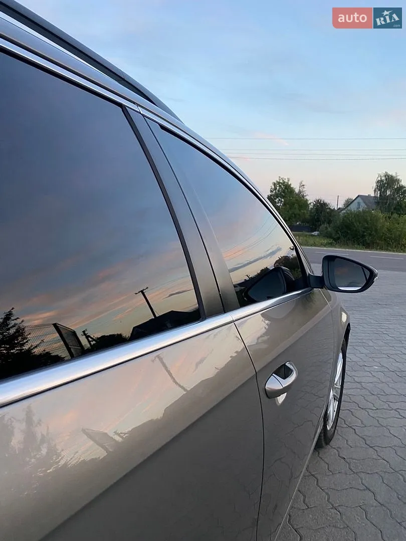 2014 Volkswagen Passat - мініатюра 8