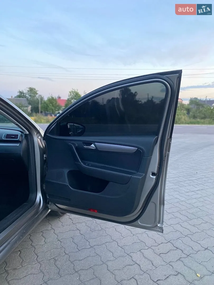 2014 Volkswagen Passat - мініатюра 18