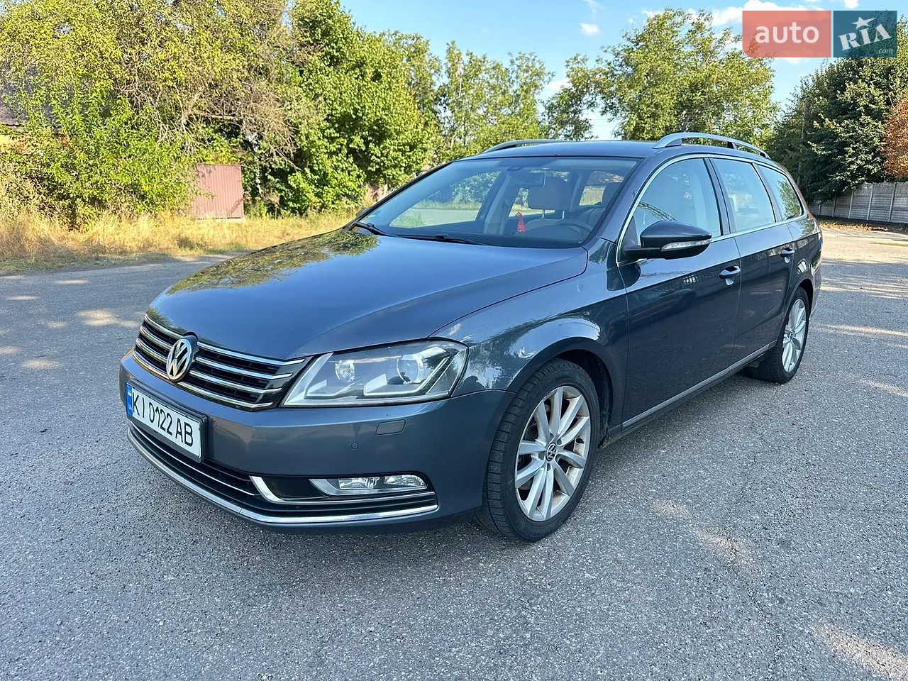 2012 Volkswagen Passat - мініатюра 42