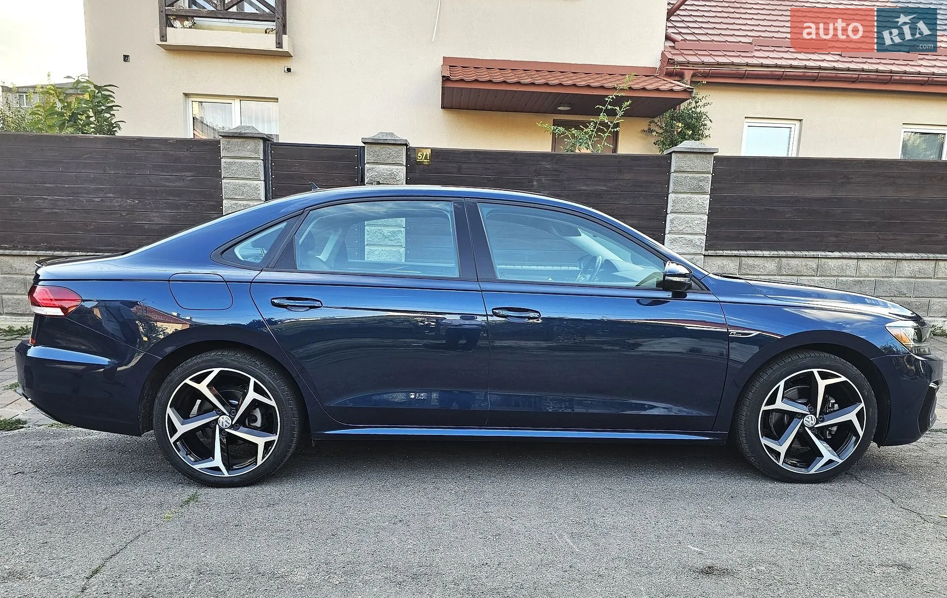 2019 Volkswagen Passat - мініатюра 4