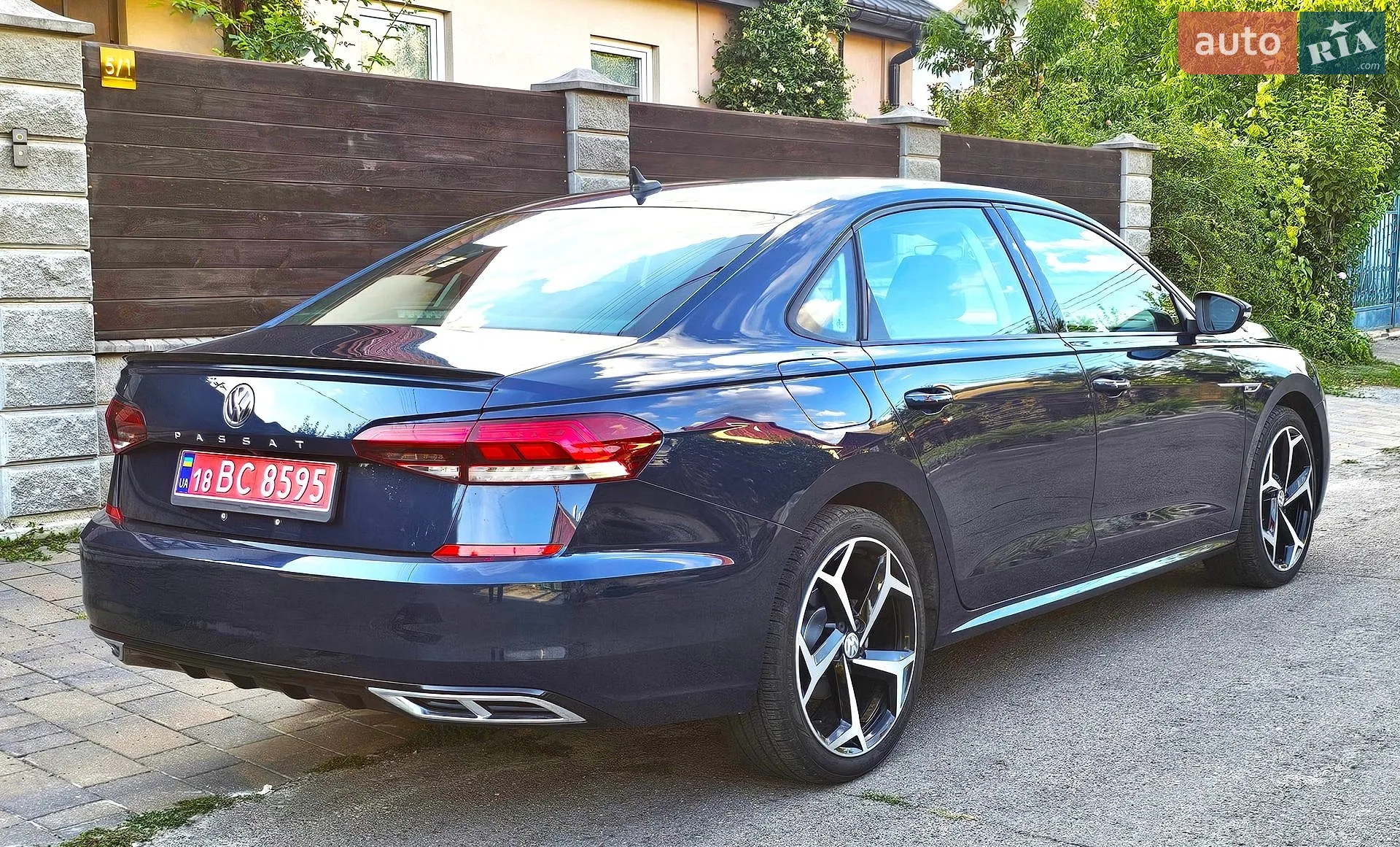 2019 Volkswagen Passat - мініатюра 6