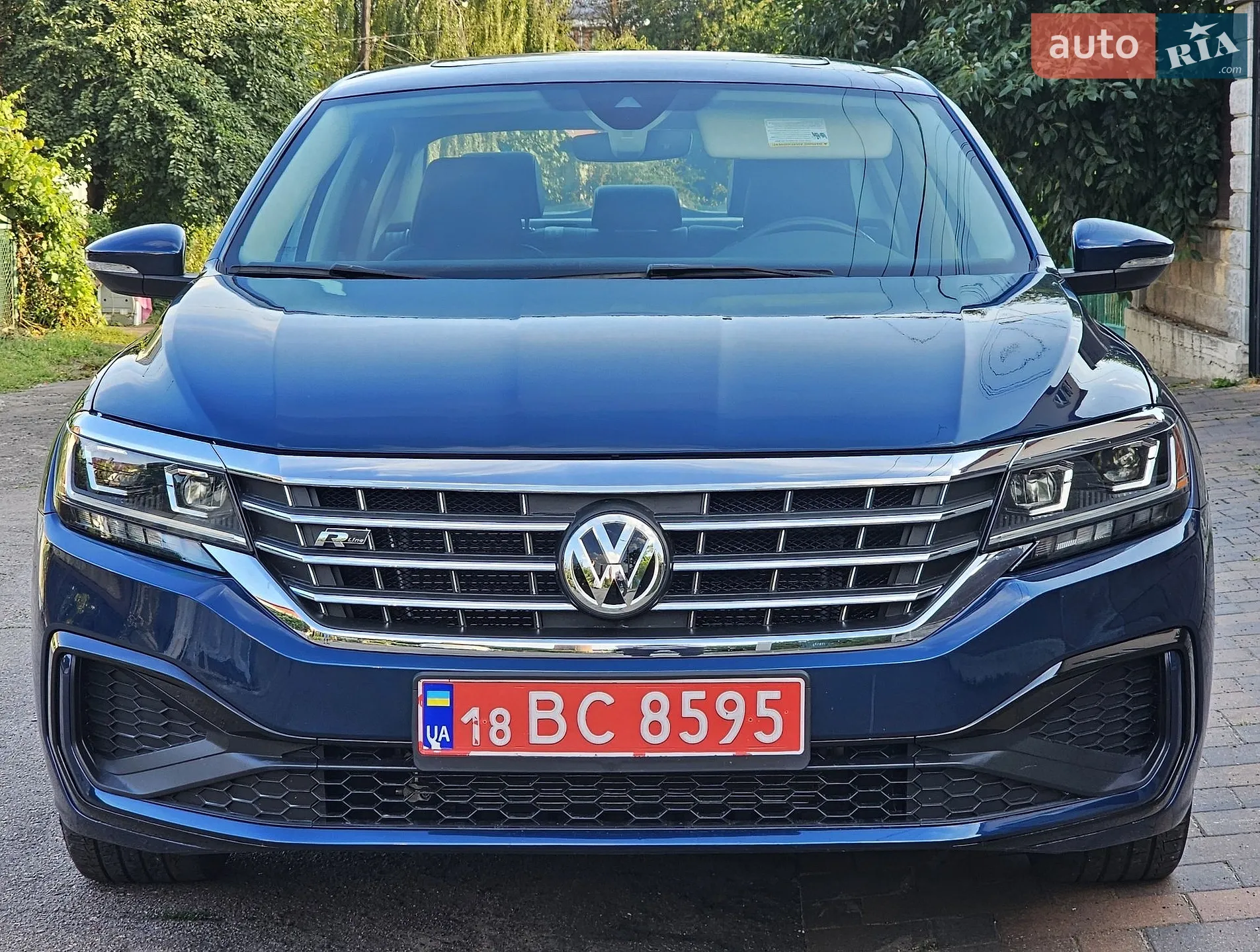 2019 Volkswagen Passat - мініатюра 9