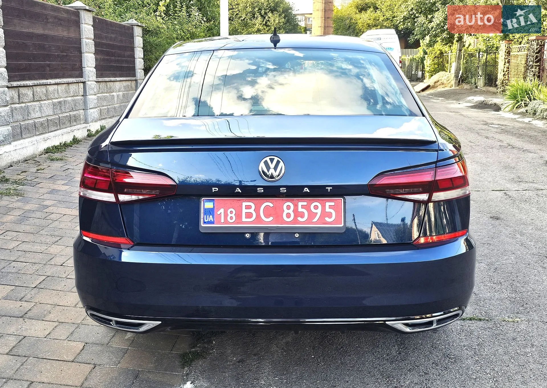 2019 Volkswagen Passat - мініатюра 8