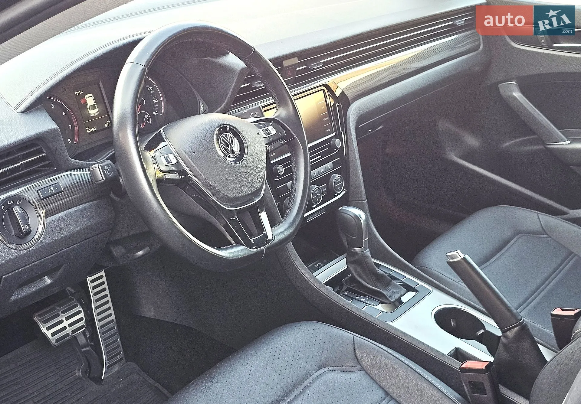 2019 Volkswagen Passat - мініатюра 15