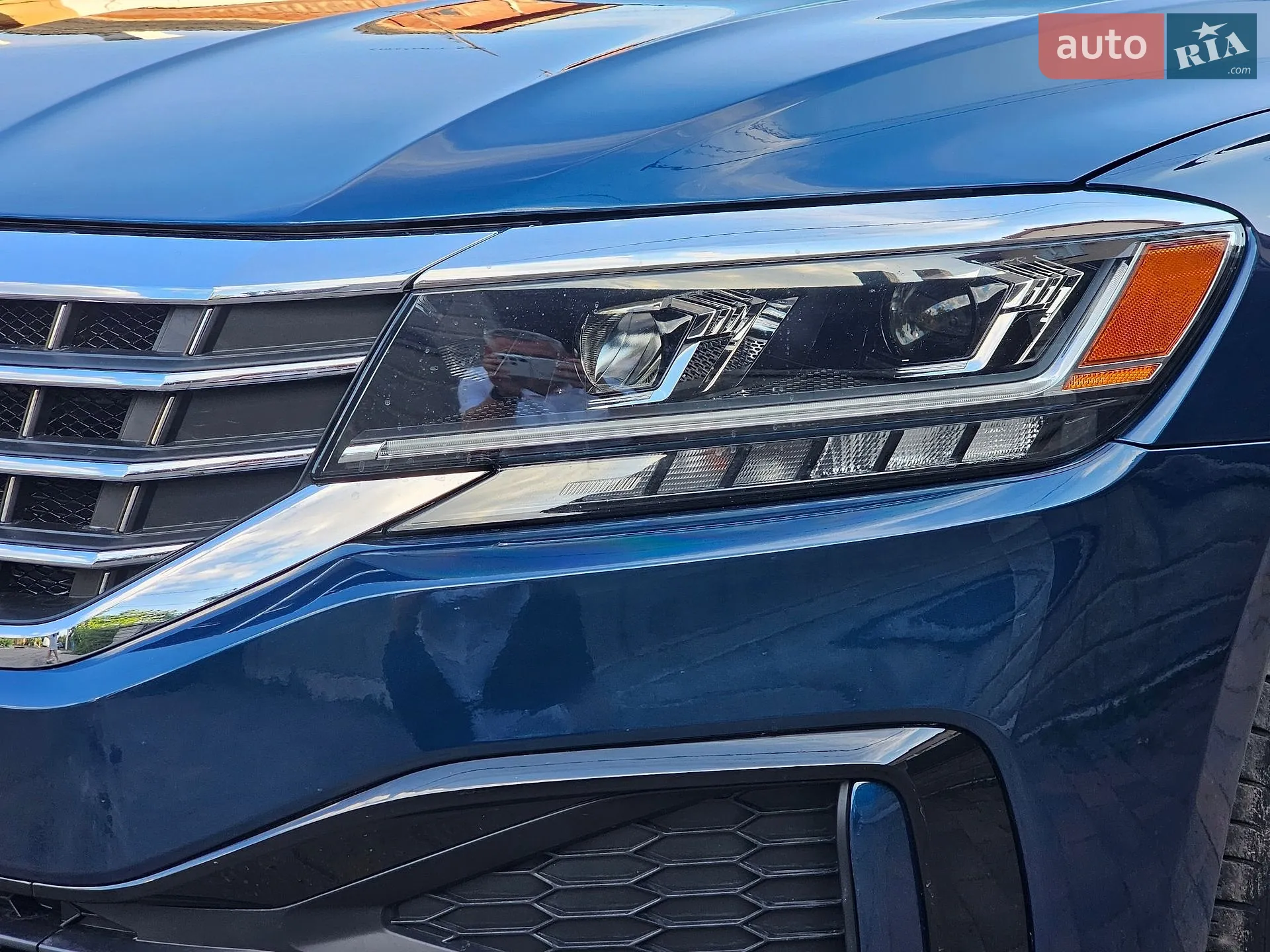 2019 Volkswagen Passat - мініатюра 10