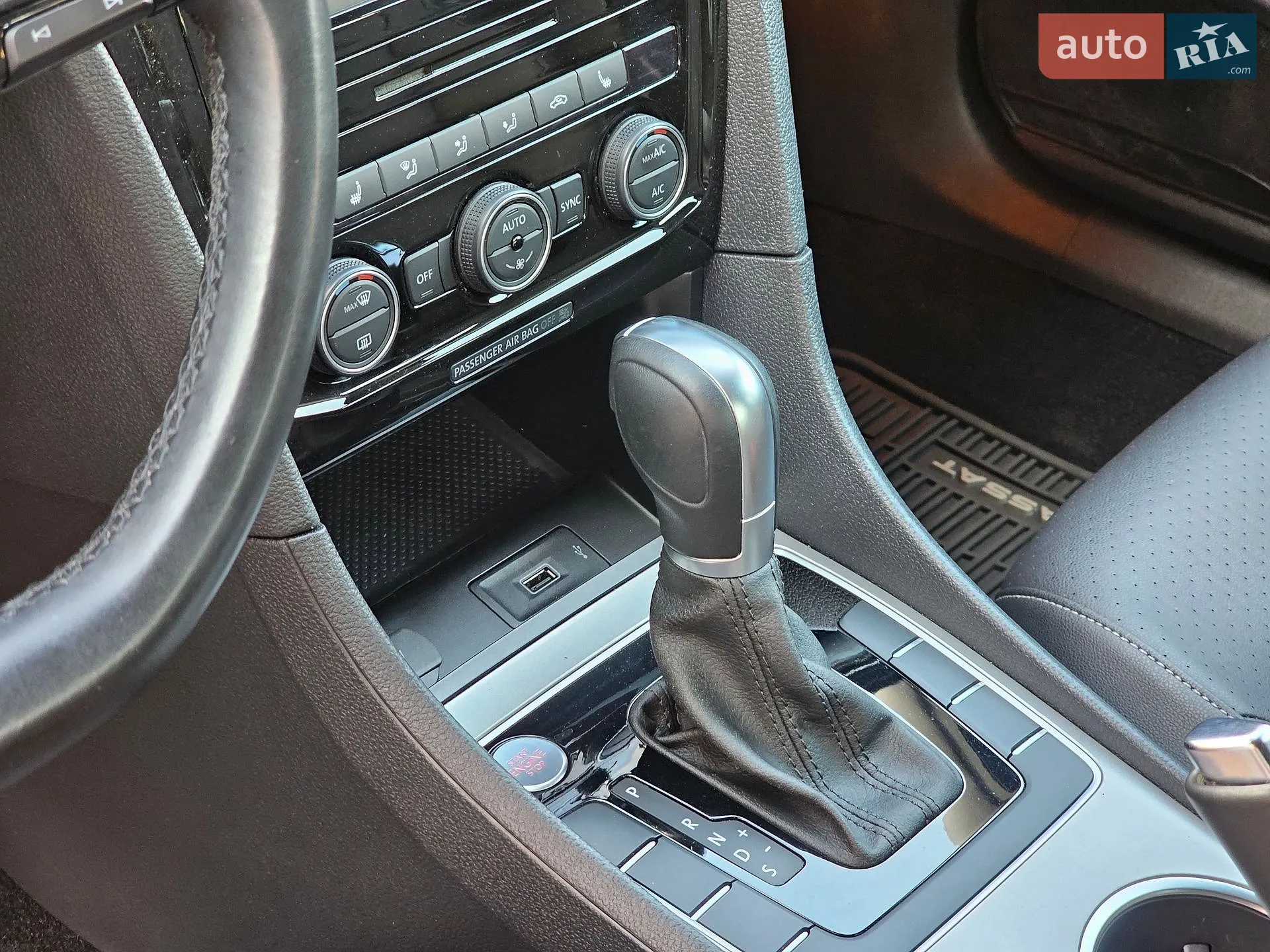 2019 Volkswagen Passat - мініатюра 17