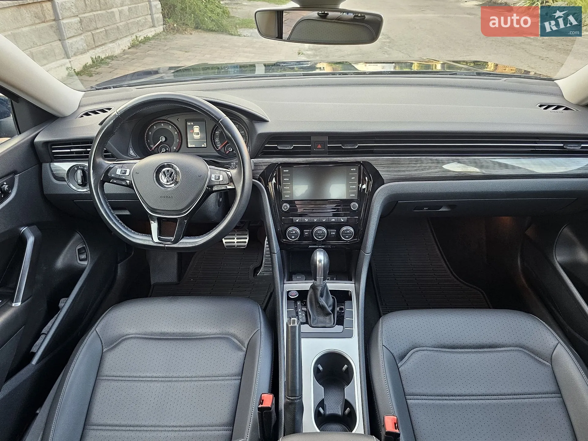 2019 Volkswagen Passat - мініатюра 20
