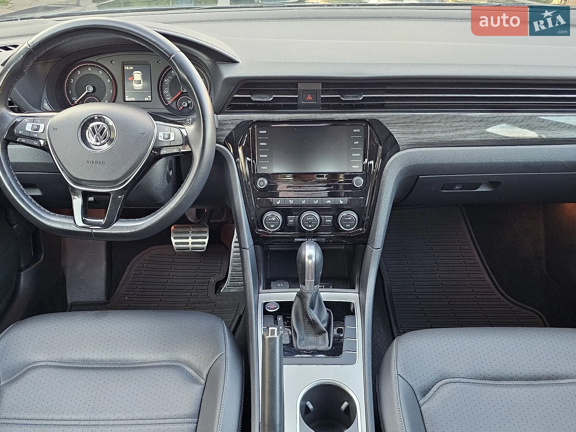 2019 Volkswagen Passat - мініатюра 22