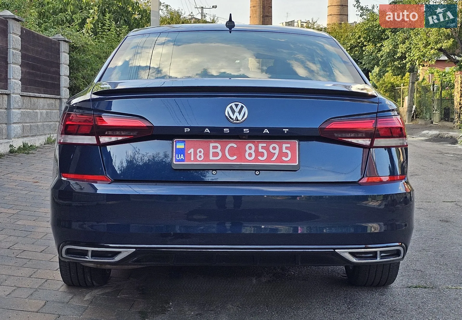 2019 Volkswagen Passat - мініатюра 12