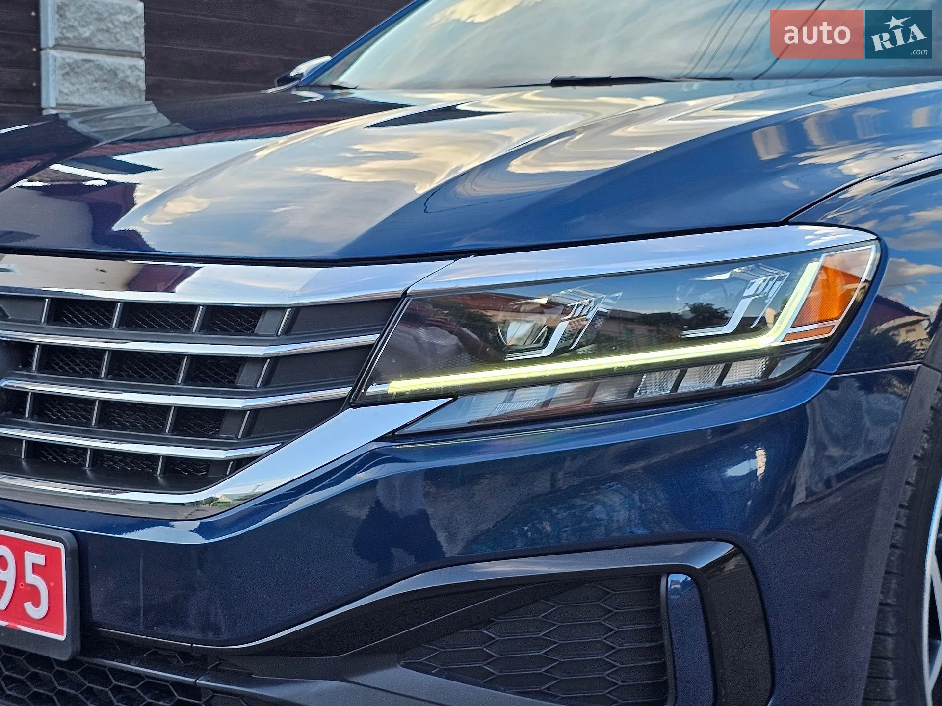2019 Volkswagen Passat - мініатюра 11